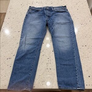 Levi's Men's 502 Blue Jeans